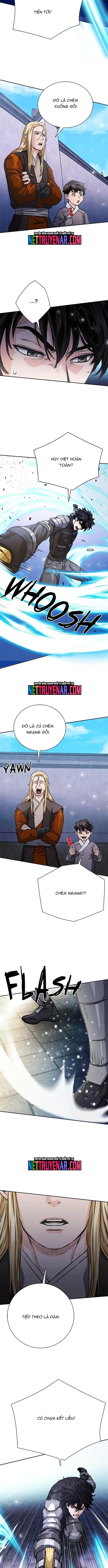 Druid Tại Ga Seoul Chapter 113 - 12