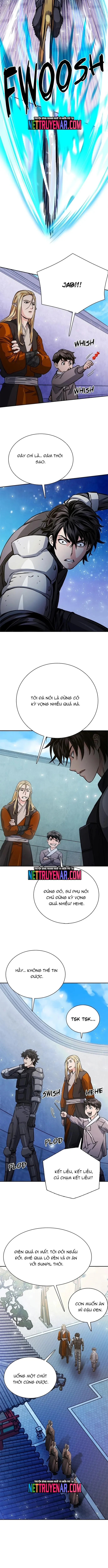 Druid Tại Ga Seoul Chapter 113 - 13