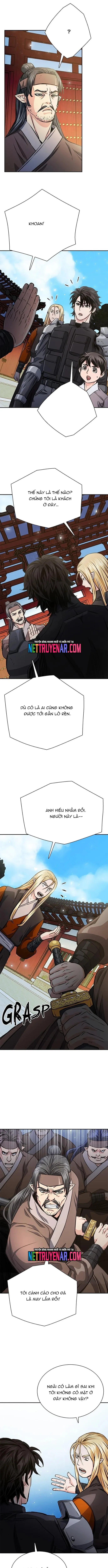 Druid Tại Ga Seoul Chapter 113 - 14