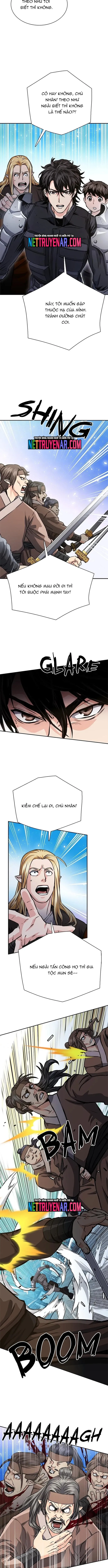 Druid Tại Ga Seoul Chapter 113 - 15