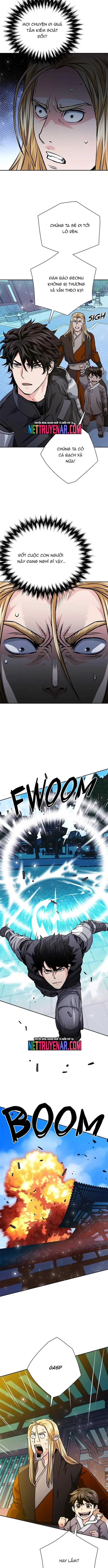Druid Tại Ga Seoul Chapter 113 - 17
