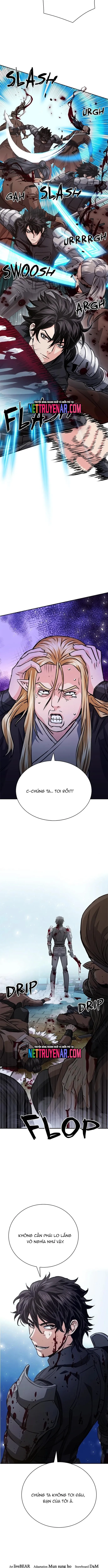 Druid Tại Ga Seoul Chapter 113 - 18