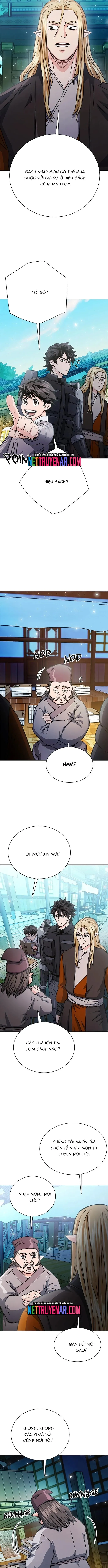 Druid Tại Ga Seoul Chapter 113 - 3