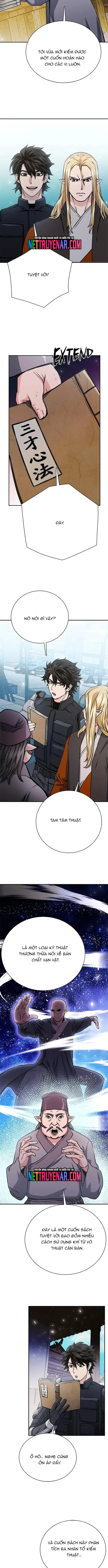 Druid Tại Ga Seoul Chapter 113 - 4