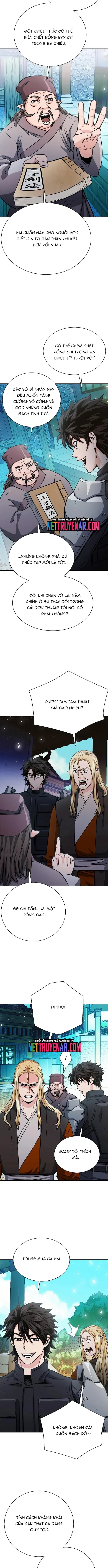 Druid Tại Ga Seoul Chapter 113 - 5