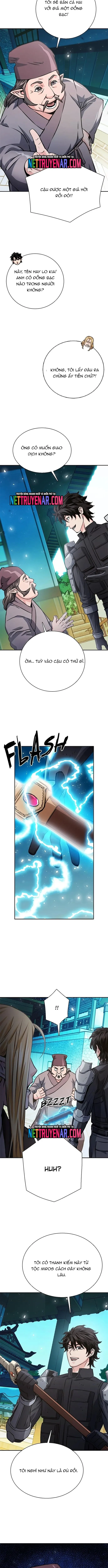 Druid Tại Ga Seoul Chapter 113 - 6