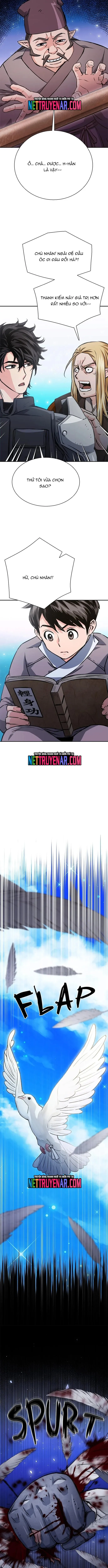 Druid Tại Ga Seoul Chapter 113 - 7