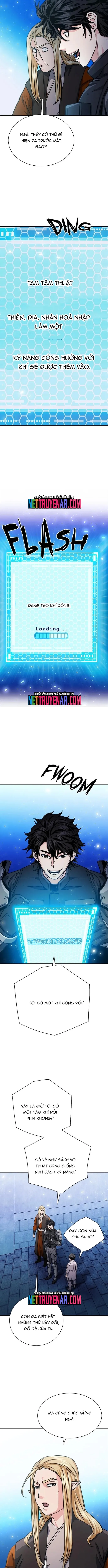 Druid Tại Ga Seoul Chapter 113 - 9