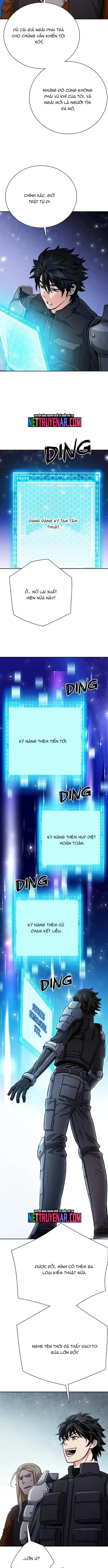 Druid Tại Ga Seoul Chapter 113 - 10