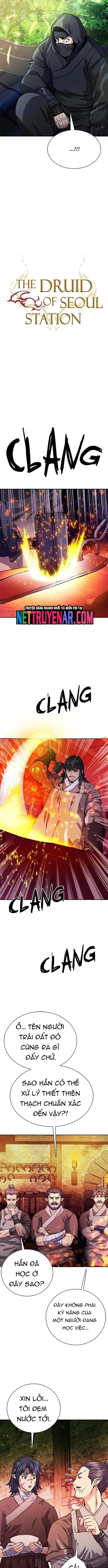Druid Tại Ga Seoul Chapter 114 - 2