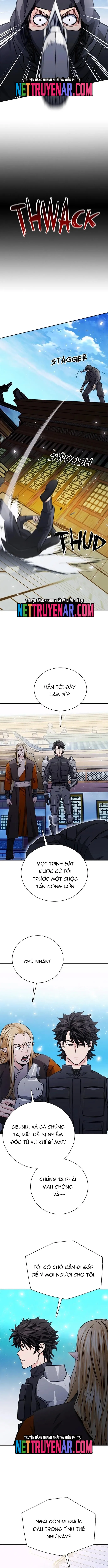 Druid Tại Ga Seoul Chapter 114 - 11