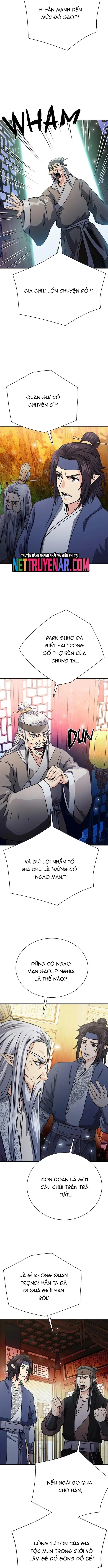 Druid Tại Ga Seoul Chapter 114 - 13