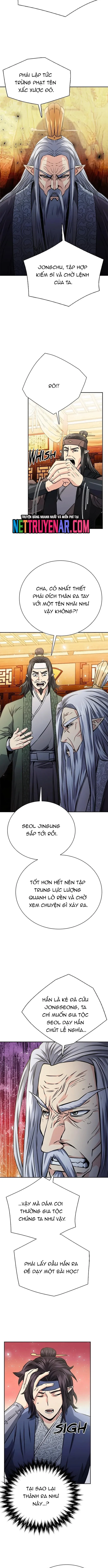 Druid Tại Ga Seoul Chapter 114 - 14