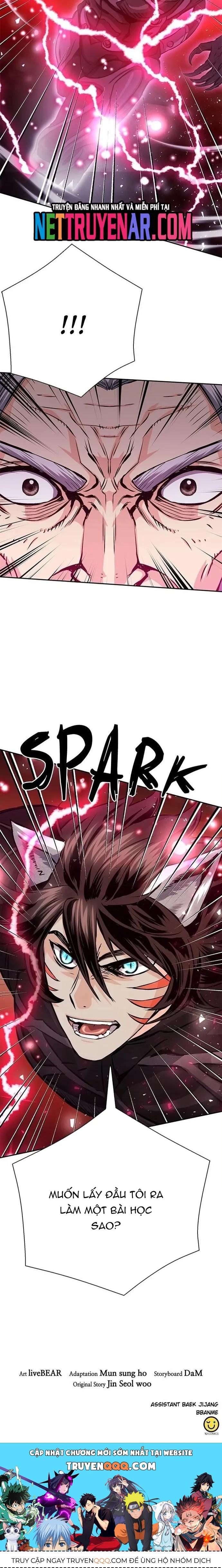 Druid Tại Ga Seoul Chapter 114 - 17