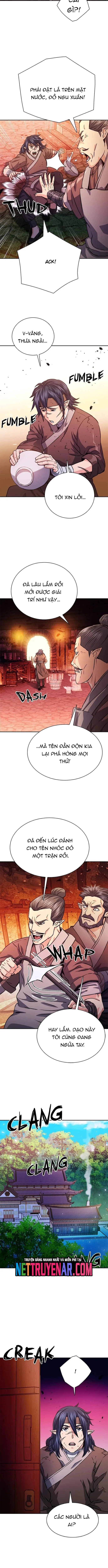 Druid Tại Ga Seoul Chapter 114 - 3