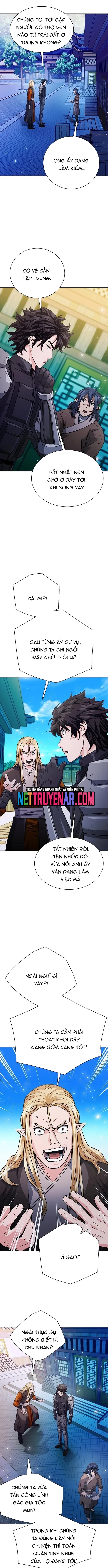 Druid Tại Ga Seoul Chapter 114 - 4