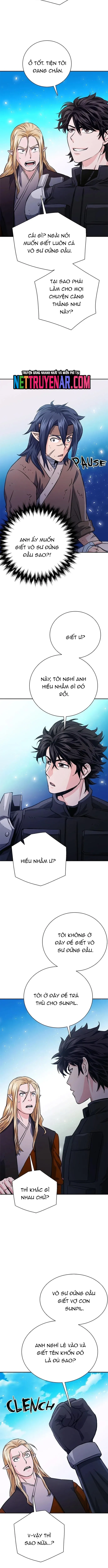 Druid Tại Ga Seoul Chapter 114 - 5