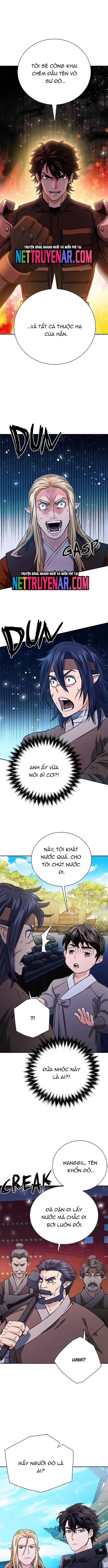 Druid Tại Ga Seoul Chapter 114 - 6