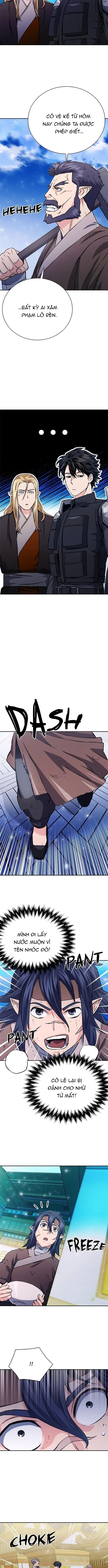 Druid Tại Ga Seoul Chapter 114 - 7