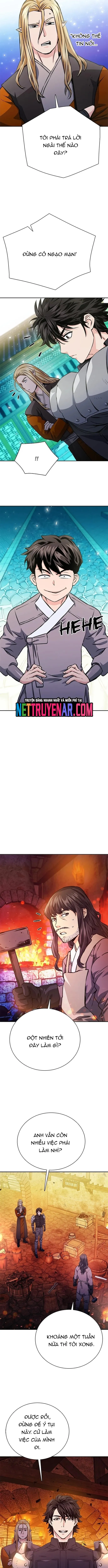 Druid Tại Ga Seoul Chapter 114 - 9
