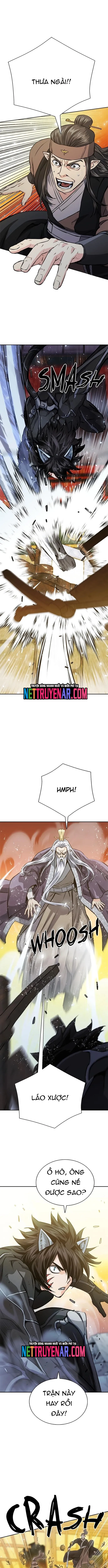 Druid Tại Ga Seoul Chapter 115 - 2