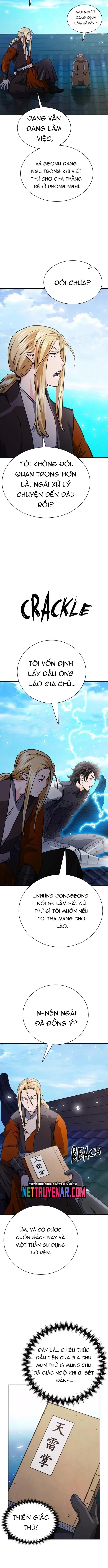 Druid Tại Ga Seoul Chapter 115 - 11