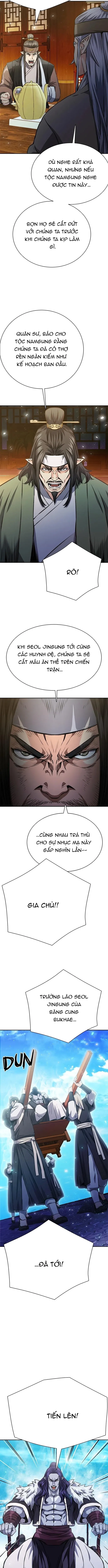 Druid Tại Ga Seoul Chapter 115 - 14
