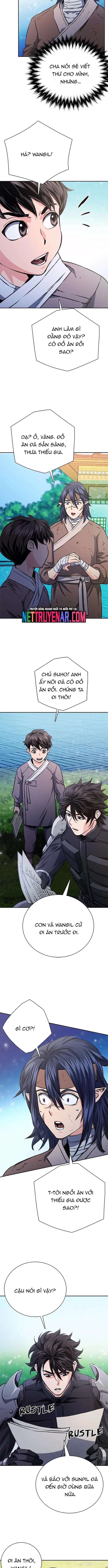 Druid Tại Ga Seoul Chapter 115 - 16