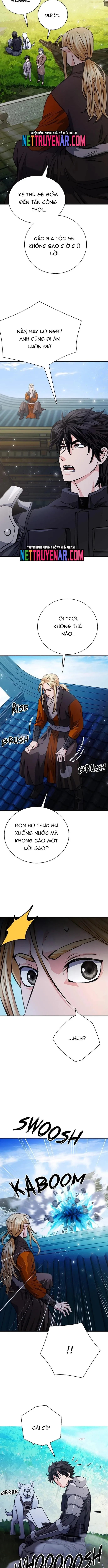 Druid Tại Ga Seoul Chapter 115 - 17