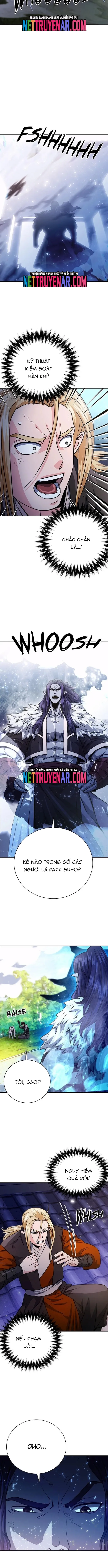 Druid Tại Ga Seoul Chapter 115 - 18