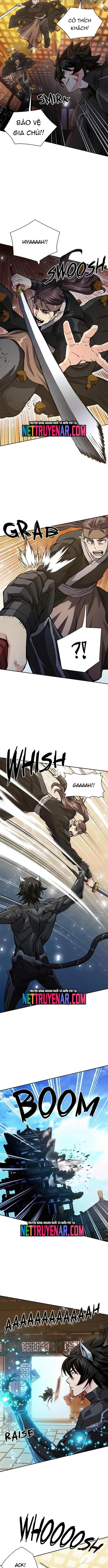 Druid Tại Ga Seoul Chapter 115 - 3