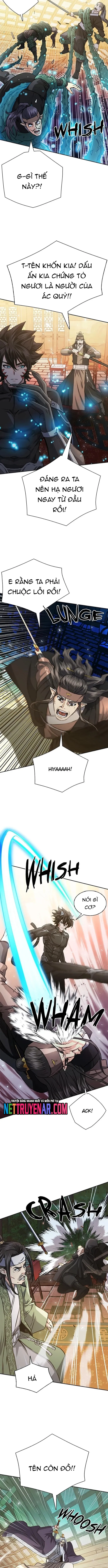 Druid Tại Ga Seoul Chapter 115 - 4