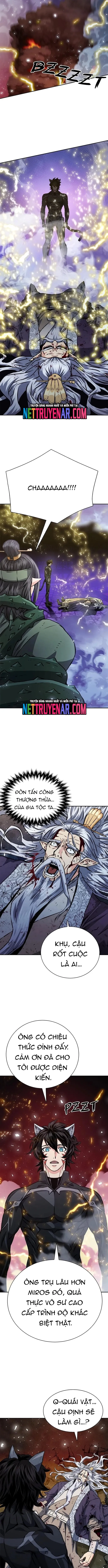 Druid Tại Ga Seoul Chapter 115 - 8