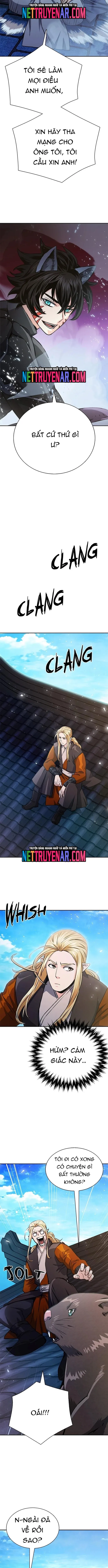 Druid Tại Ga Seoul Chapter 115 - 10