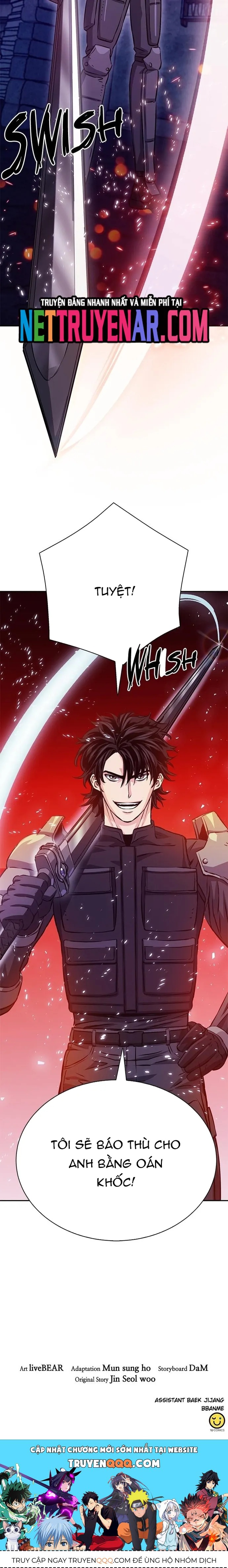 Druid Tại Ga Seoul Chapter 116 - 20