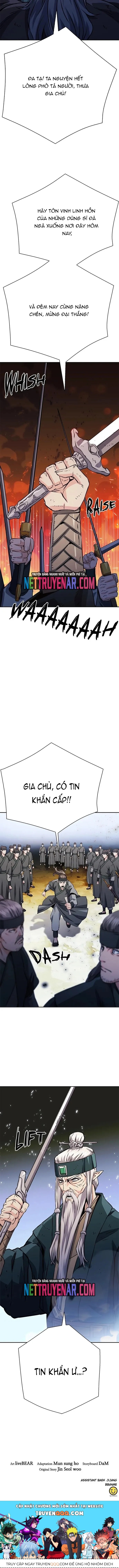 Druid Tại Ga Seoul Chapter 117 - 19