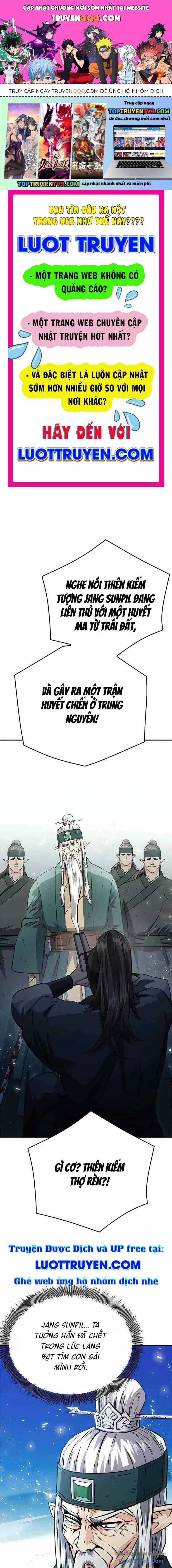 Druid Tại Ga Seoul Chapter 118 - 1