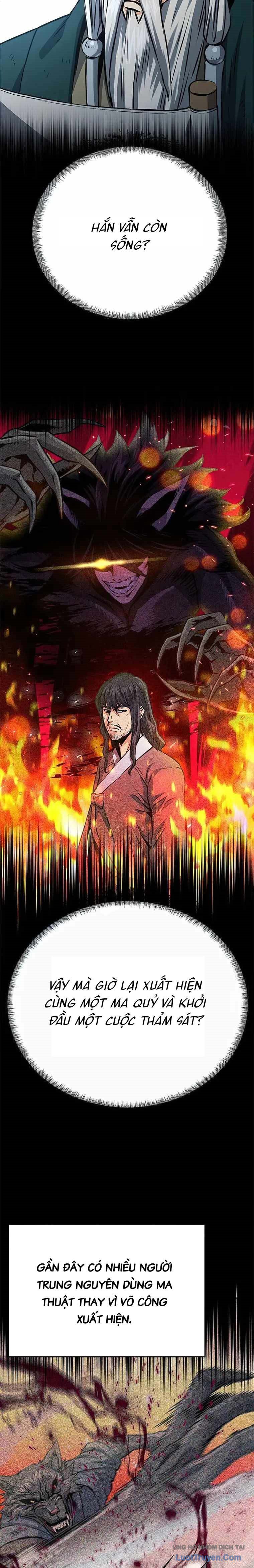 Druid Tại Ga Seoul Chapter 118 - 2