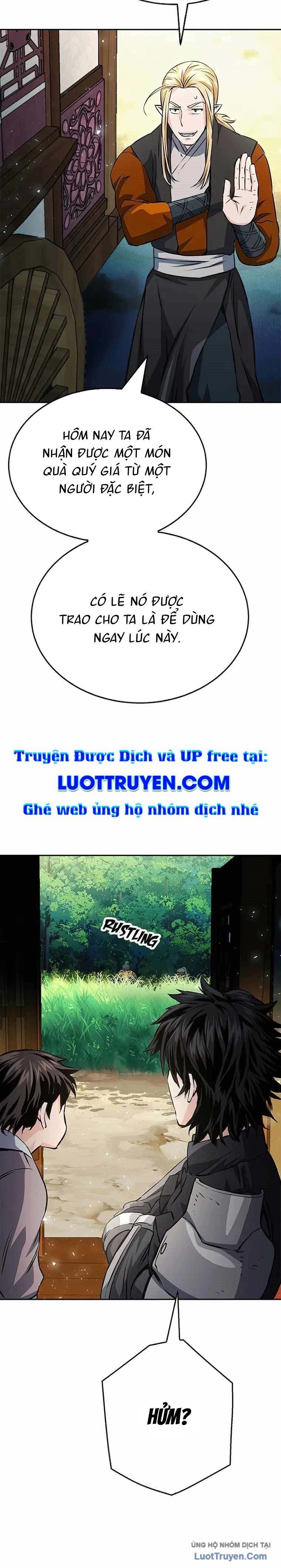 Druid Tại Ga Seoul Chapter 118 - 11