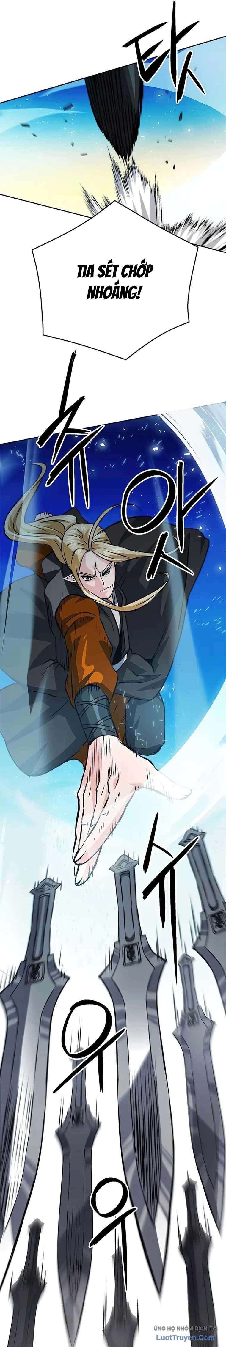 Druid Tại Ga Seoul Chapter 118 - 13