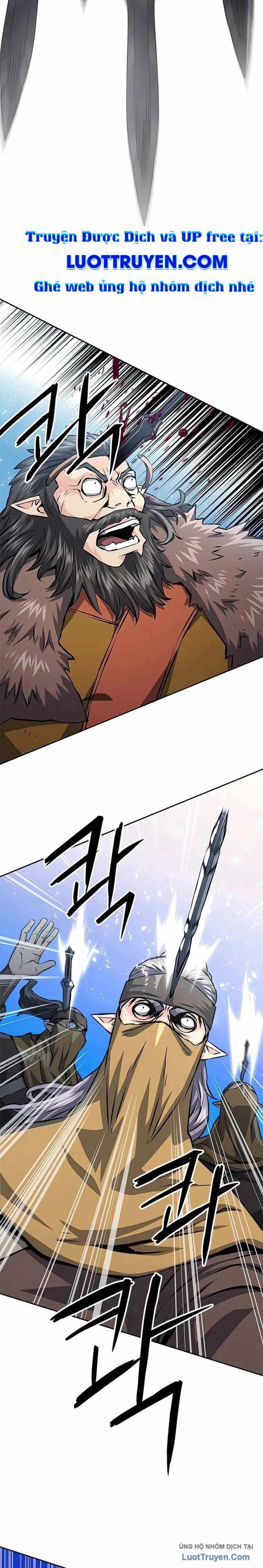 Druid Tại Ga Seoul Chapter 118 - 14