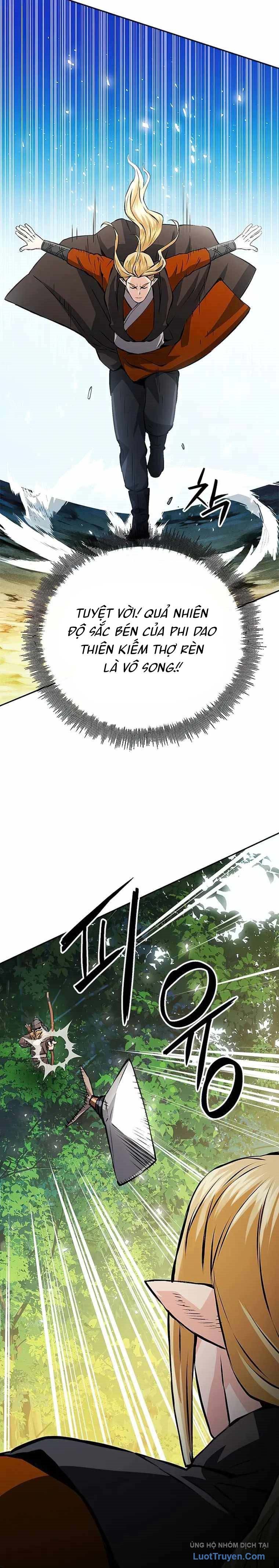 Druid Tại Ga Seoul Chapter 118 - 15