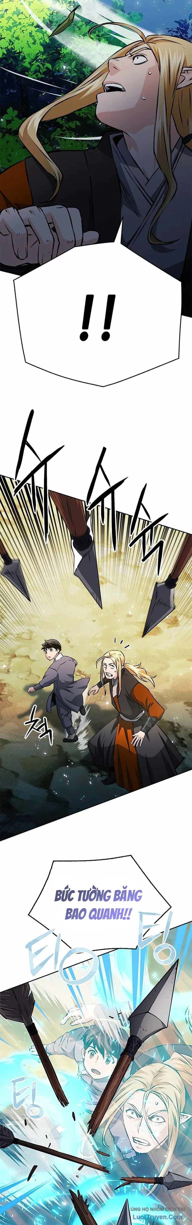 Druid Tại Ga Seoul Chapter 118 - 17