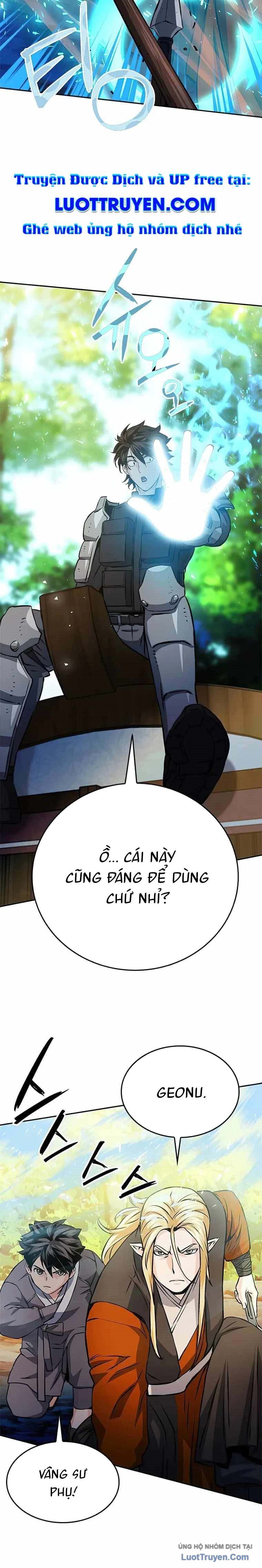 Druid Tại Ga Seoul Chapter 118 - 18