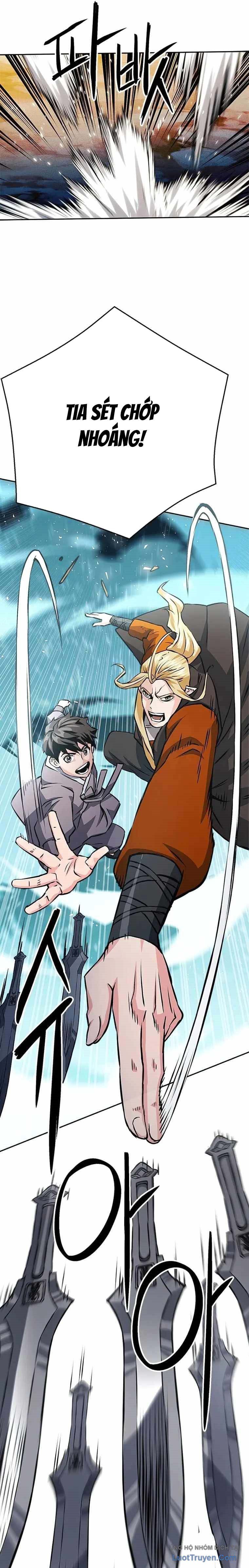 Druid Tại Ga Seoul Chapter 118 - 19