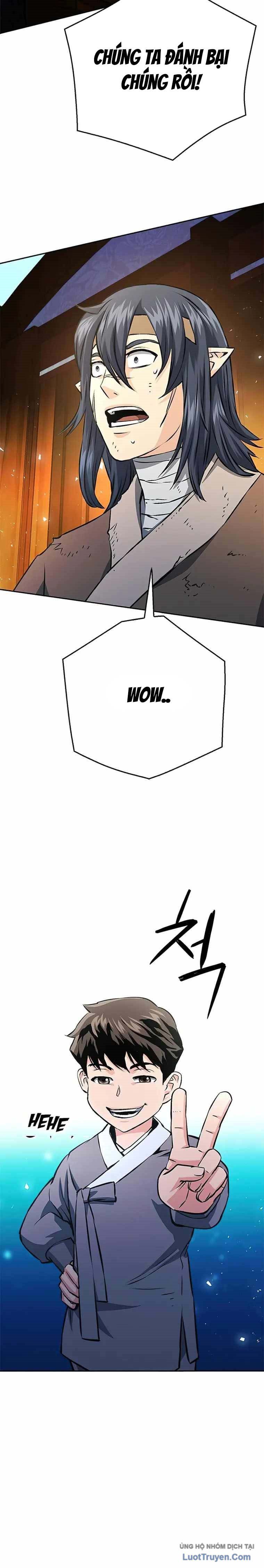 Druid Tại Ga Seoul Chapter 118 - 21