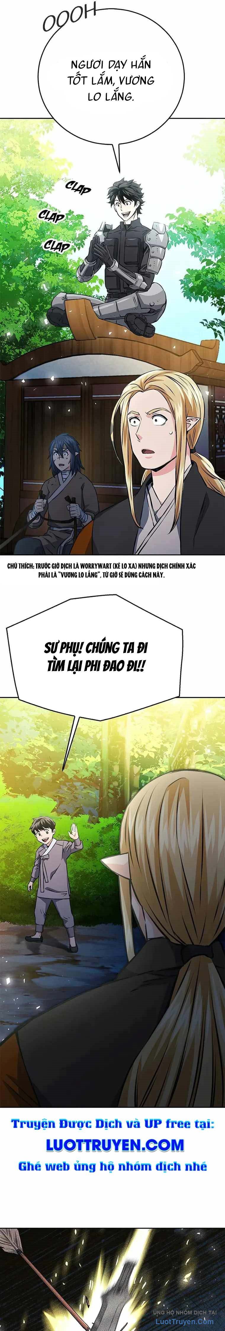 Druid Tại Ga Seoul Chapter 118 - 22