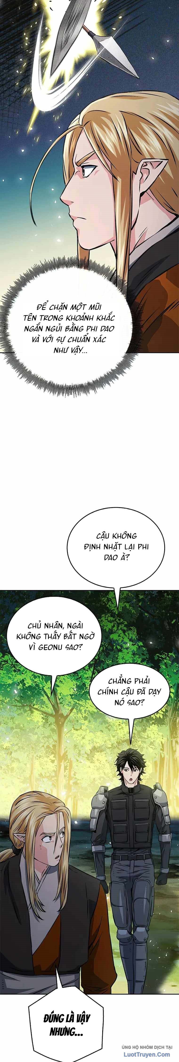 Druid Tại Ga Seoul Chapter 118 - 23