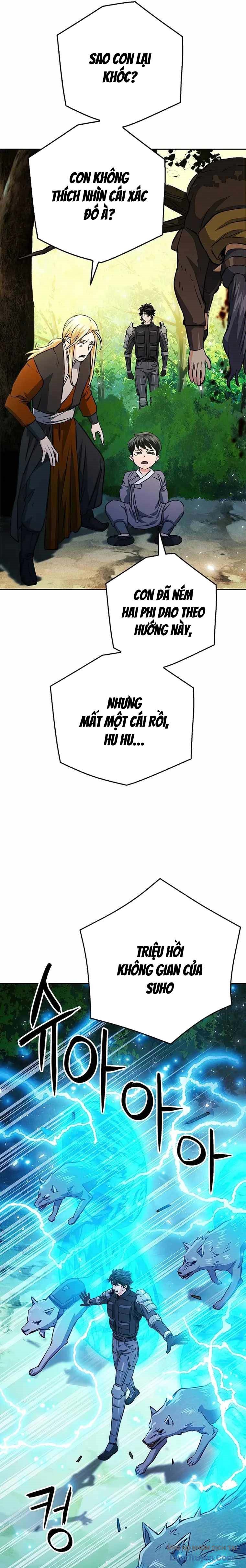 Druid Tại Ga Seoul Chapter 118 - 25