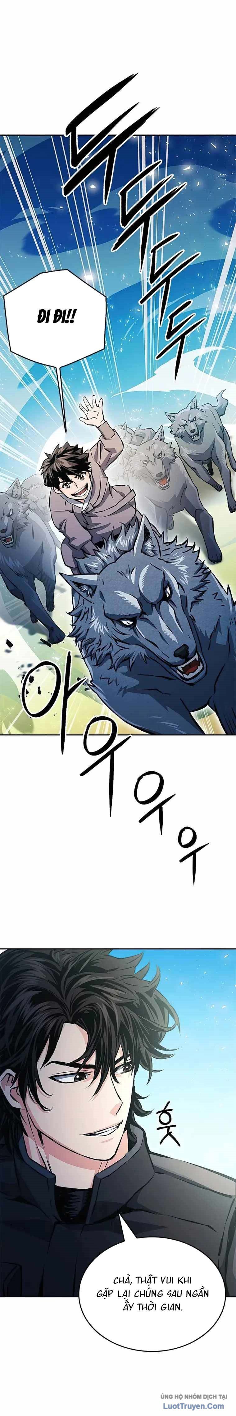 Druid Tại Ga Seoul Chapter 118 - 27